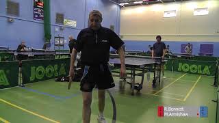 Celebrity 2018 Preston Championships Over 60 Semi-Final: Ron Bennett vs Mike Armishaw Wealth