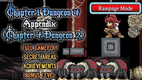 Magic Rampage | Rampage Mode | Chapter 4 Dungeon 2