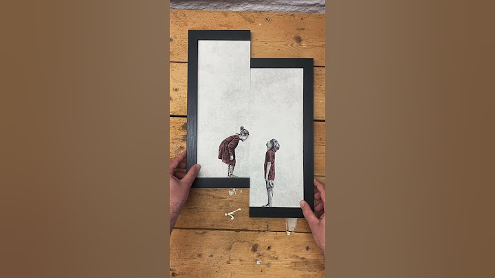 Breaking the 4th wall  #art