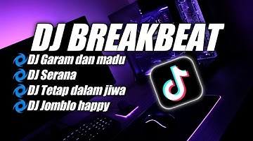 DJ BREAKBEAT || VIRAL TIK TOK SLOW TERBARU SOUND JEDAG JEDUG MENGKANE