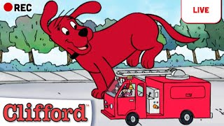 🔴 LIVE | Clifford the Big Red Dog • Classic 🐶 FULL EPISODES | Scholastic 🔴 LIVE | Clifford the Big Red Dog • Classic 🐶 FULL EPISODES | Scholastic