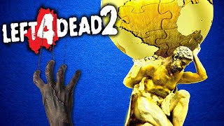 Atlas Mall Survival Left 4 Dead 2 Zombiesl4D2