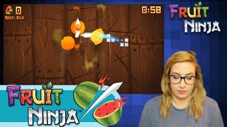 Fruit Ninja | BEST BLADES! screenshot 3