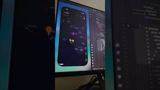 Google Map Dark Theme In Flutter #shorts