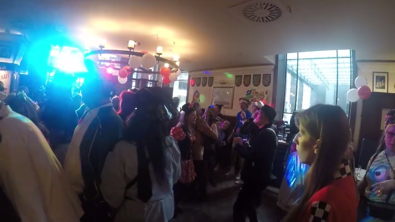 Die 5. Jahreszeit geht wieder zu Ende im  