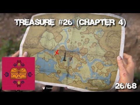 Treasure 26 68 Serpents And Ladders Game Chapter 4 Uncharted