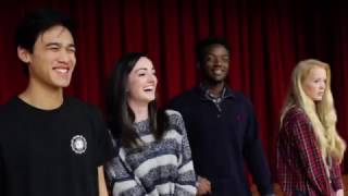 Harding University Say Thanks Day 2017