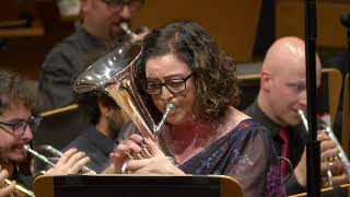 Legend Of A Giant - Kevin Houben Alto Horn - Sheona White Brassband Bozen Überetsch