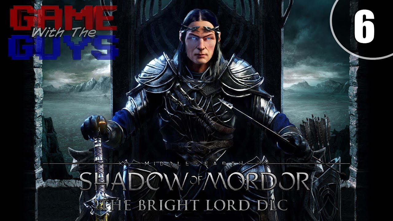 I just don't get Middle-earth: Shadow of Mordor