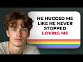 The Guy I Ghosted Moved In Next Door… And Then He Did THIS | Gay Love Story