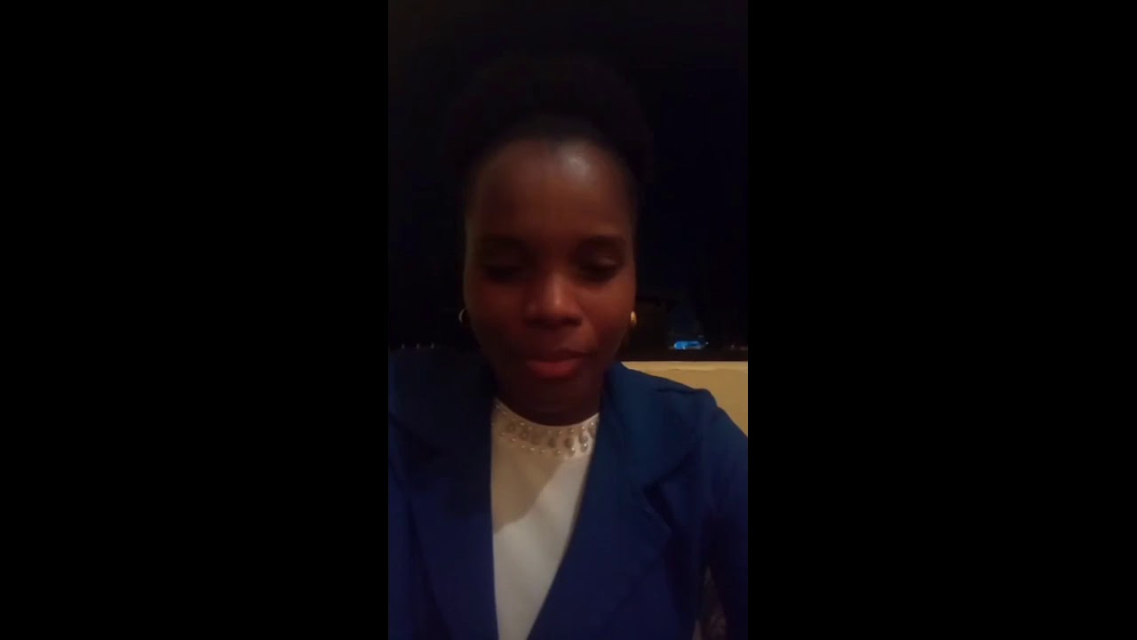 My First Perfume Presentation ❤️