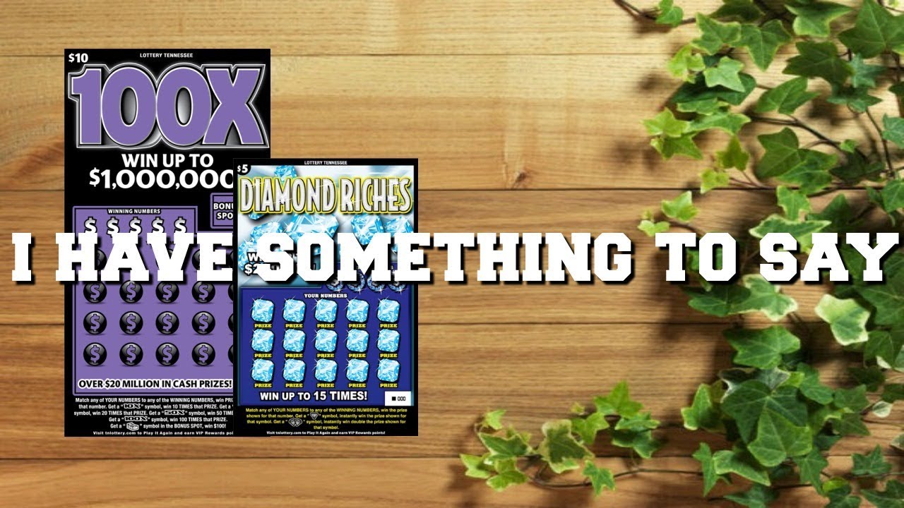 I HAVE SOMETHING TO SAY | DEMONETIZATION