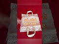 हैंड बैग कैंसे बनाए |very easy hand bag | #shorts #youtubeshorts #short #handbagkaisebanaye