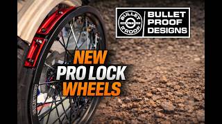 Bullet Proof Designs NEW Pro Lock Wheels