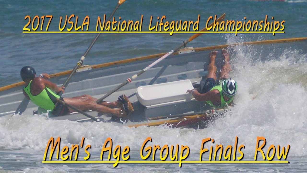 concerts in reno 2017 USLA National Lifeguard Championships / Daytona Beach / Men's Age Group Row / Finish Clips