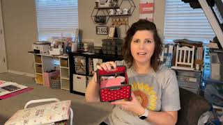 Special Edition: Floss & Pattern Organization