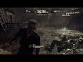 Resident Evil 4 Remake - Albert Wesker Mercenaries Village S++ Gameplay