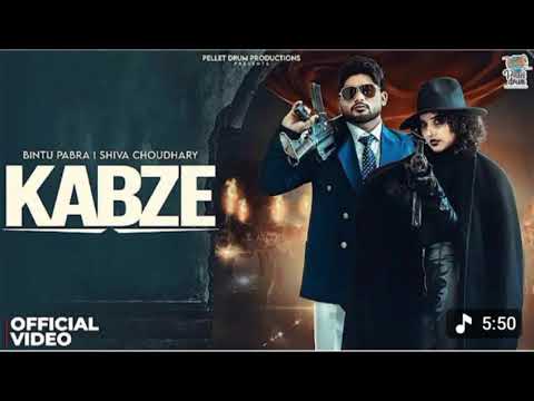 Kabze - Bintu Pabra | Shiva Choudhary | 