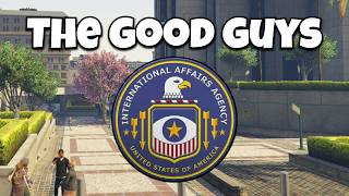 GTA 5's Least Corrupt Agency