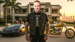 Jesse James 2025 Lifestyle Wife 4 Kids Cars Mansion Tour Exclusive