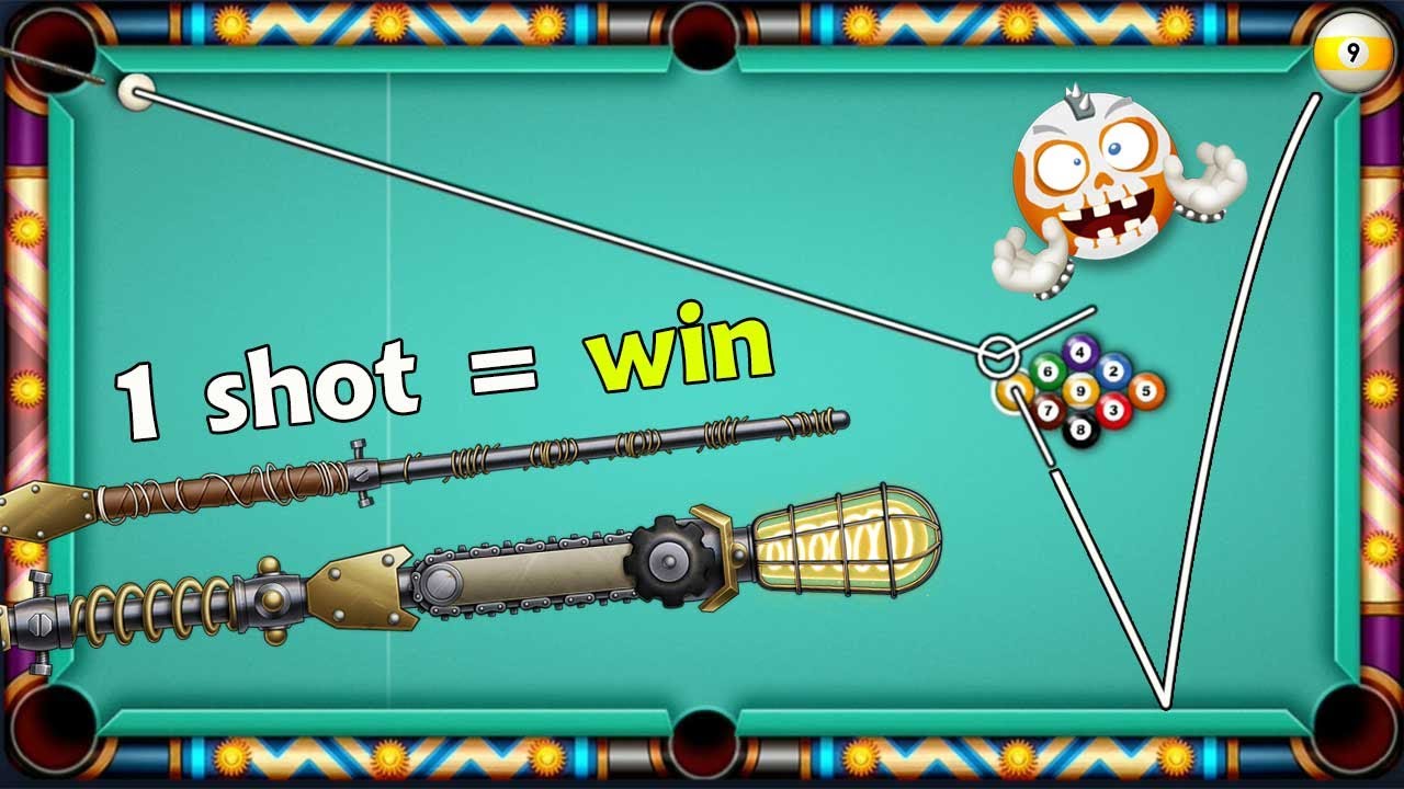 Always Win in 9 Ball Pool With 1 Simple Trick - Miniclip 8 Ball
