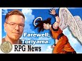 How toriyama influenced anime jrpgs and my life