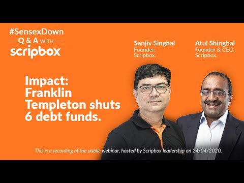 Franklin Templeton winds up 6 debt funds | What are the implications? | Debt mutual funds | Scripbox