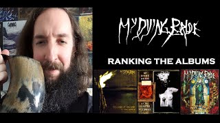 Download Lagu My Dying Bride - Ranking the Albums MP3 Download Lagu My Dying Bride - Ranking the Albums MP3