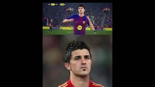 goal scoring machine David Villa