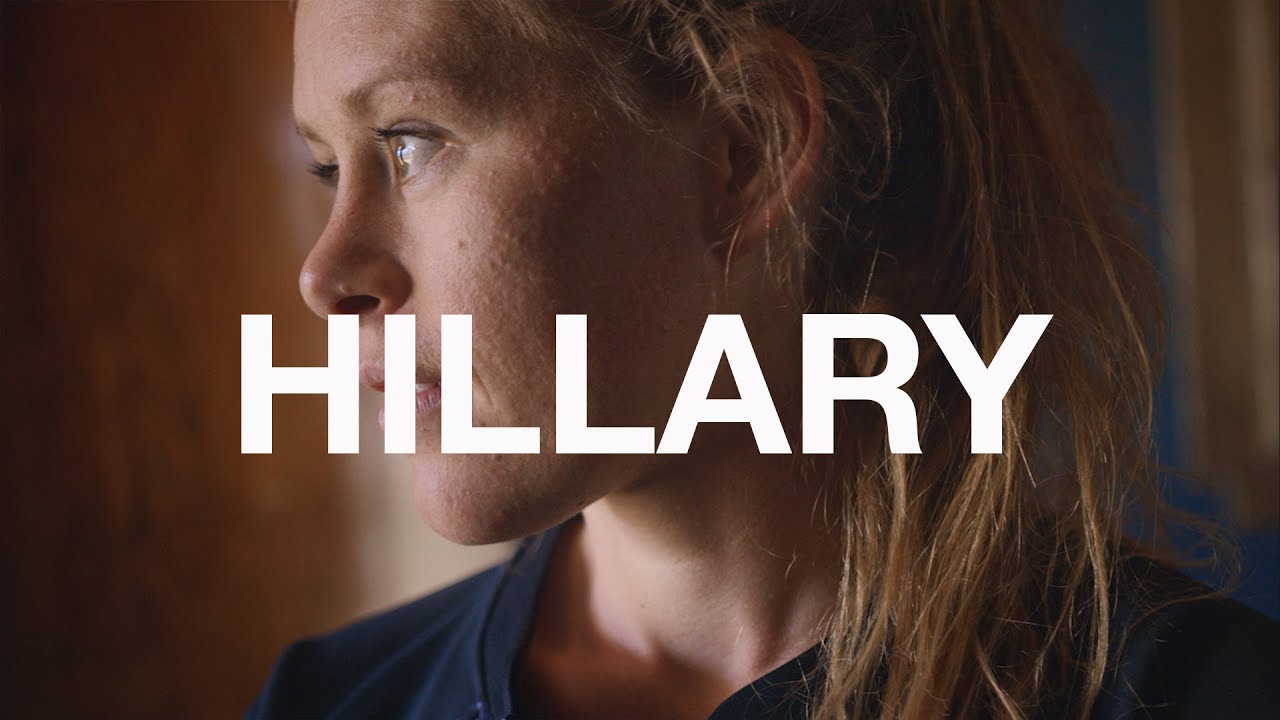 Mentors: Hillary Allen | The North Face