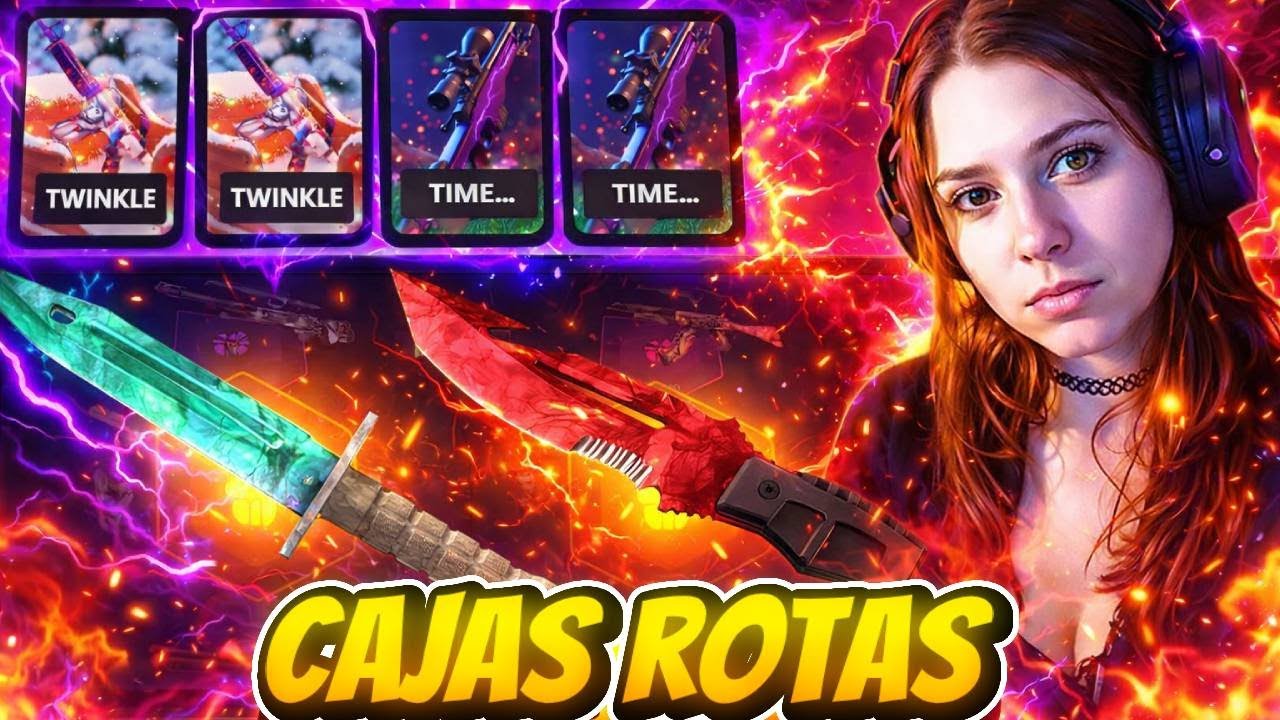 TRES CAJAS BUENAS en KEYDROP