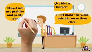 Handling customer complaints 2