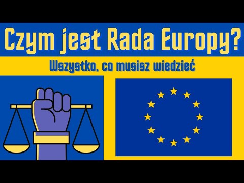 Wideo: Rada Europy: historia powstania i funkcje