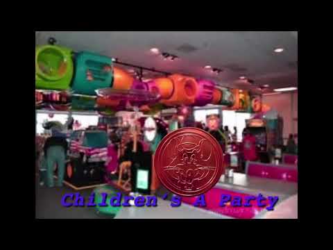 Chuck E Cheese S Sing Along Song In Luig Group 