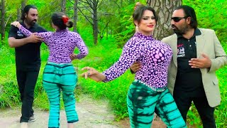 Sana Khan & Amjid Khan New Dance 2024 || Pashto New Dance || پشتو  ڈانس || Pashto Dance Play