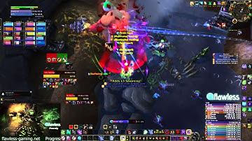 Flawless // WoW vs. The Butcher Mythic