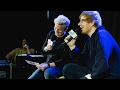 Ed Sheeran KIIS Lounge Interview With JoJo