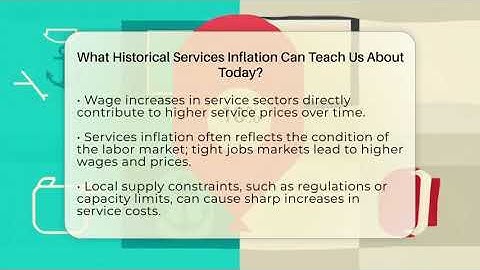 What Historical Services Inflation Can Teach Us About Today? - Inflation Insight Channel