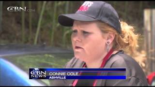 'Don't Give Up': Stranger Gives Car to Single Mom