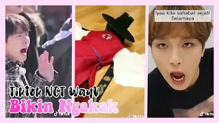 Tiktok NCT WayV Bikin Ngakak Part 10