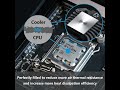 M4 Thermal Paste Processor 4g 11.8W/M-k For CPU GPU Printer
