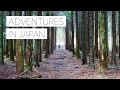 Hiking in Japan: Mt. Yufu (由布岳)