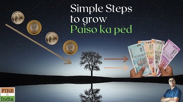 Simple steps to grow 