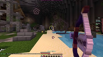 Minecraft | Fadecloud KitPvP | Hacker Report °25