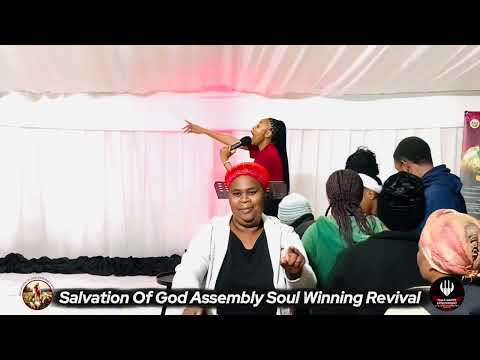 SOGA REVIVAL 2025 Iyo Lentliziyo Engonisayo Fikile Maphumulo