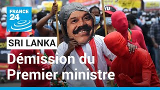 Sri Lanka : le Premier ministre démissionne après des attaques menées par ses partisans • FRANCE 24