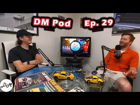 Ep. 29 | DM Podcast