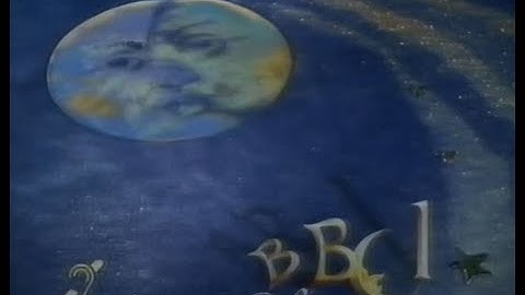 BBC One Christmas Day 1990 - Queen