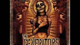 The Generators - Roll Out The Red Carpet chords