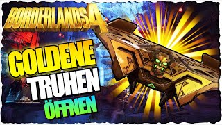 Borderlands 4: Get GOLDEN KEYS 🔑 | Shift Codes Guide & Opening the Golden Chest
